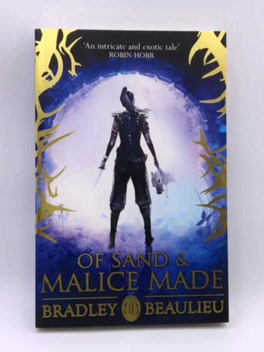 Of Sand and Malice Made Online Book Store – Bookends