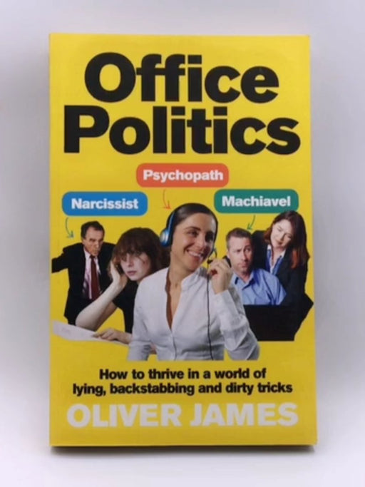 Office Politics Online Book Store – Bookends