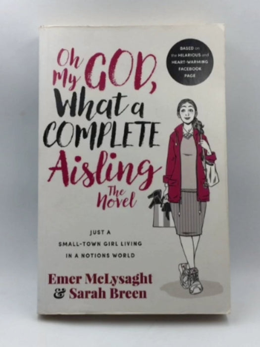 Oh My God - What a Complete Aisling Online Book Store – Bookends