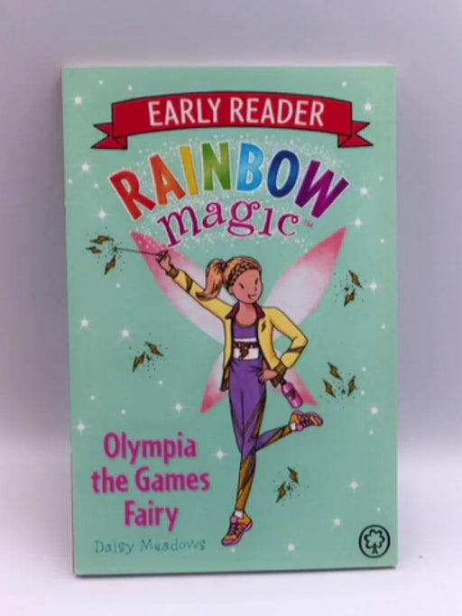 Olympia the Games Fairy Online Book Store – Bookends
