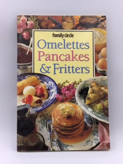 Omelettes, Pancakes and Fritters Online Book Store – Bookends