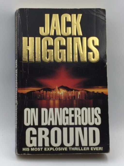 On Dangerous Ground Online Book Store – Bookends