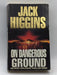 On Dangerous Ground Online Book Store – Bookends