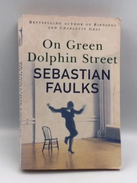 On Green Dolphin Street Online Book Store – Bookends