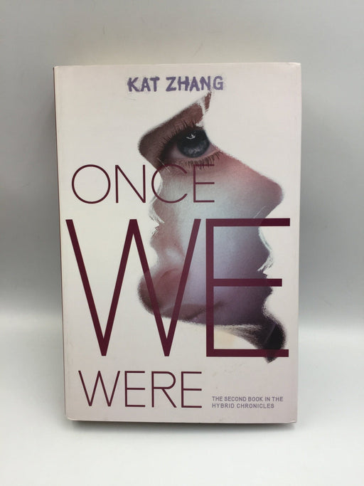 Once We Were - Hardcover Online Book Store – Bookends