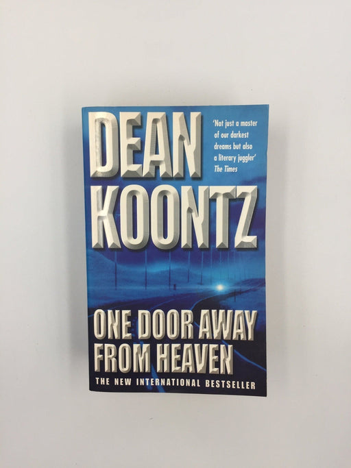One Door Away from Heaven Online Book Store – Bookends