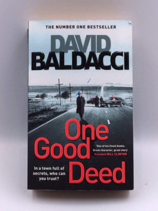 One Good Deed Online Book Store – Bookends