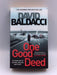 One Good Deed Online Book Store – Bookends