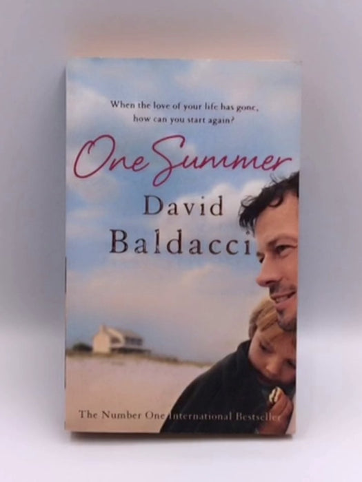 One Summer Online Book Store – Bookends