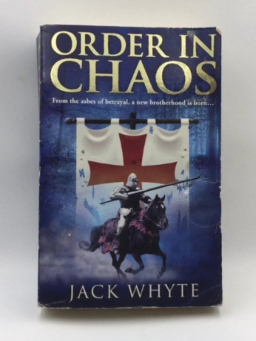 Order in Chaos Online Book Store – Bookends