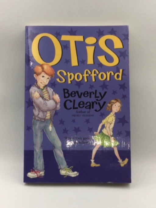 Otis Spofford Online Book Store – Bookends