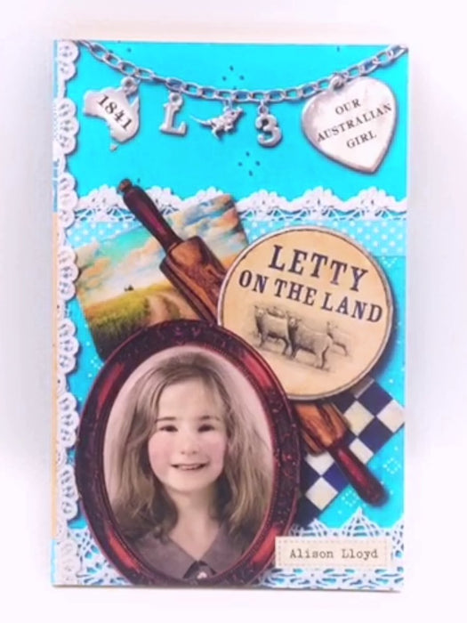 Our Australian Girl: Letty on the land Online Book Store – Bookends