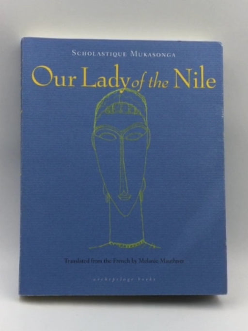 Our Lady of the Nile Online Book Store – Bookends