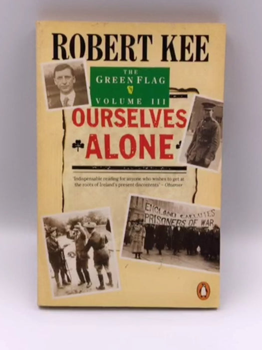 Ourselves Alone Online Book Store – Bookends