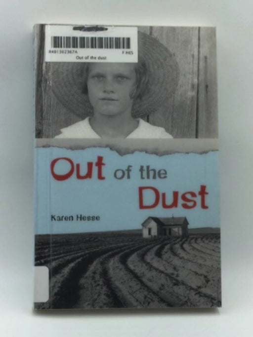 Out of the Dust Online Book Store – Bookends