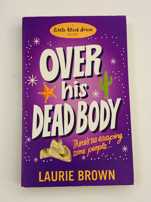 Over His Dead Body Online Book Store – Bookends