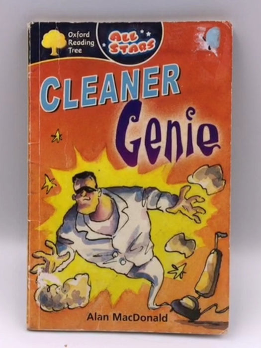 Oxford Reading Tree: All Stars: Pack 2a: Cleaner Genie Online Book Store – Bookends