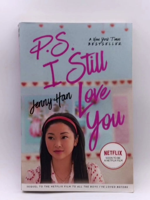 P.S. I Still Love You Online Book Store – Bookends