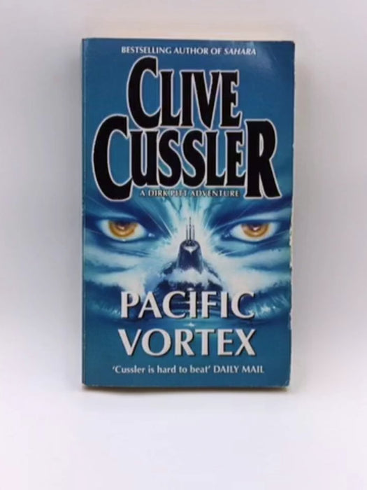 Pacific Vortex! Online Book Store – Bookends