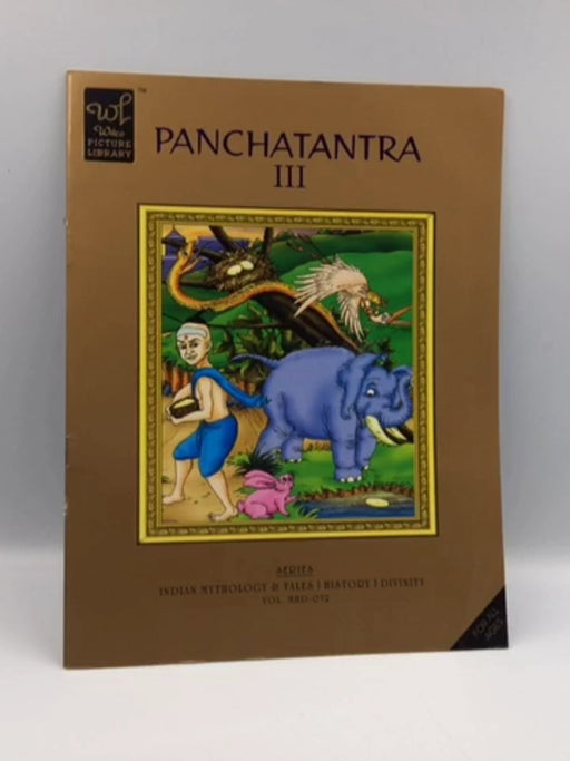 Panchatantra III Online Book Store – Bookends