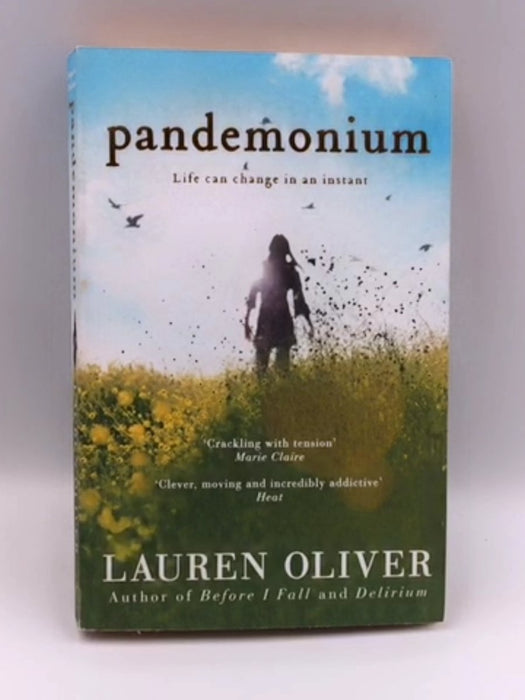 Pandemonium Online Book Store – Bookends