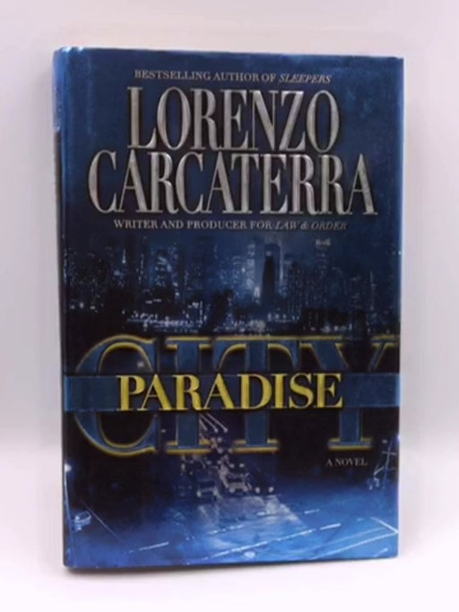 Paradise City - Hardcover Online Book Store – Bookends