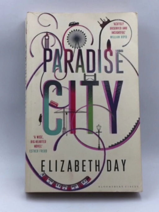 Paradise City Online Book Store – Bookends