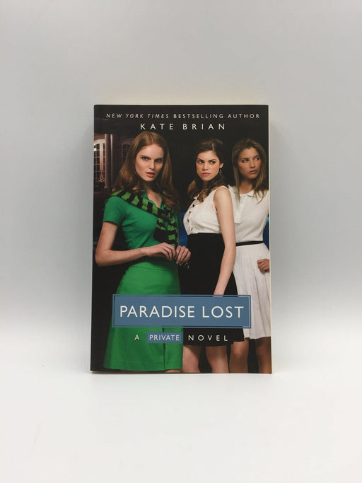 Paradise Lost (Private, Book 9) Online Book Store – Bookends