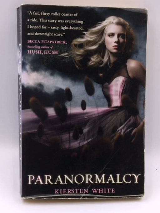 Paranormalcy Online Book Store – Bookends