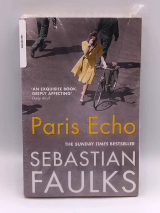 Paris Echo Online Book Store – Bookends