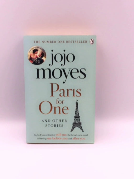 Paris for One and Other Stories Online Book Store – Bookends