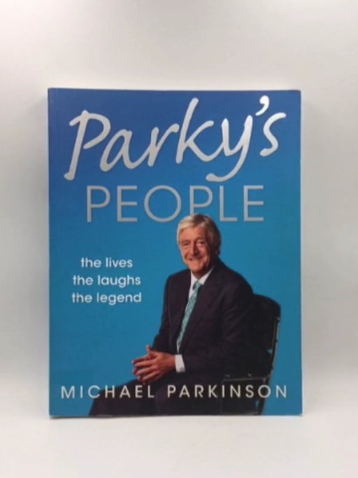Parky's People Online Book Store – Bookends