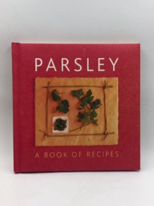 Parsley - Hardcover Online Book Store – Bookends