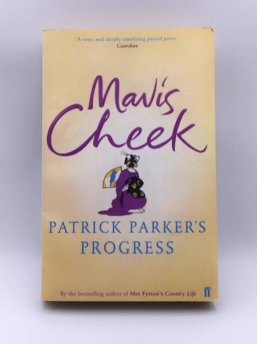 Patrick Parker's Progress Online Book Store – Bookends