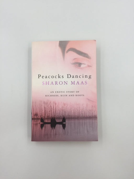 Peacocks Dancing Online Book Store – Bookends