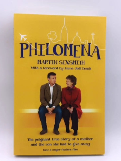 Philomena Online Book Store – Bookends