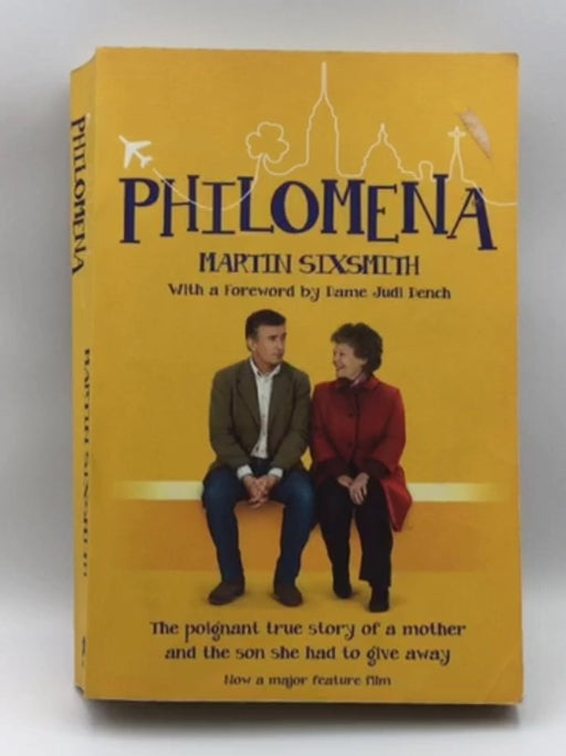 Philomena Online Book Store – Bookends
