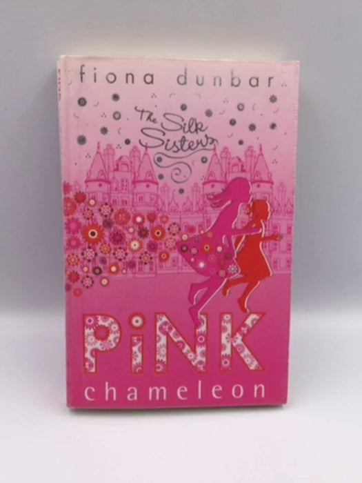 Pink Chameleon Online Book Store – Bookends