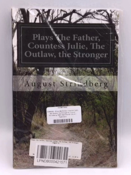 Plays the Father, Countess Julie, the Outlaw, the Stronger Online Book Store – Bookends