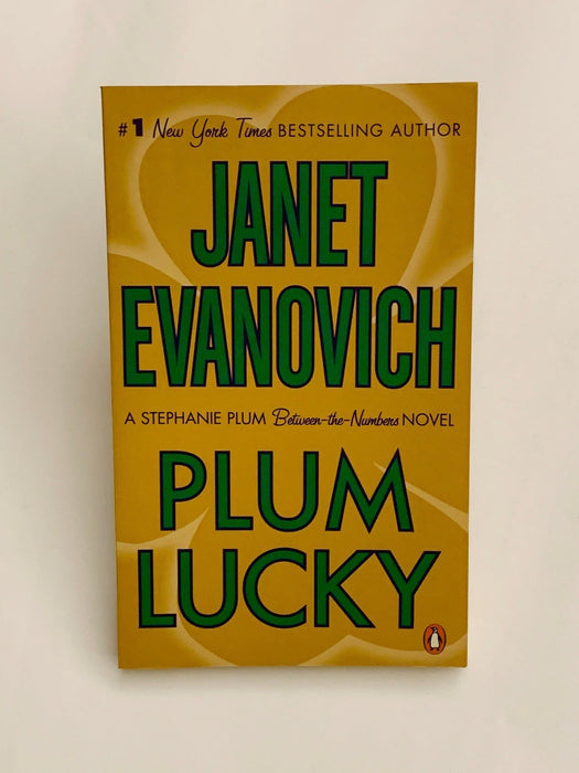Plum Lucky Online Book Store – Bookends