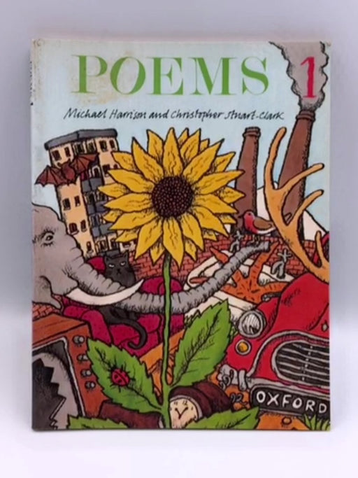 Poems Vol. 1 Online Book Store – Bookends