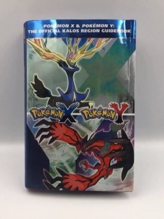 Pokémon X and Pokémon Y Online Book Store – Bookends