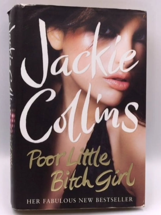 Poor Little Bitch Girl - Hardcover Online Book Store – Bookends
