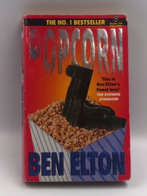 Popcorn Online Book Store – Bookends