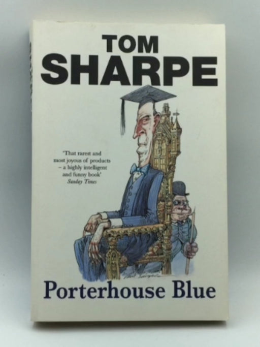 Porterhouse Blue Online Book Store – Bookends