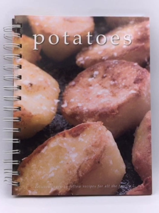 Potatoes - Hardcover Online Book Store – Bookends