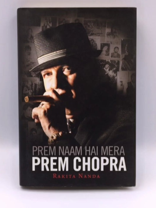 Prem Naam Hai Mera, Prem Chopra Online Book Store – Bookends