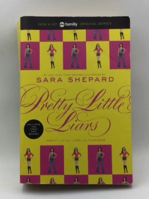 Pretty Little Liars Bind-up #1 Online Book Store – Bookends