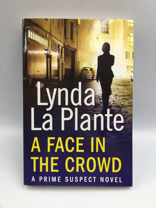 Prime Suspect 2: A Face in the Crowd Online Book Store – Bookends