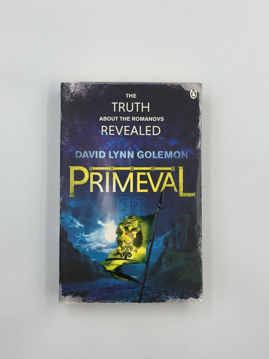 Primeval Online Book Store – Bookends